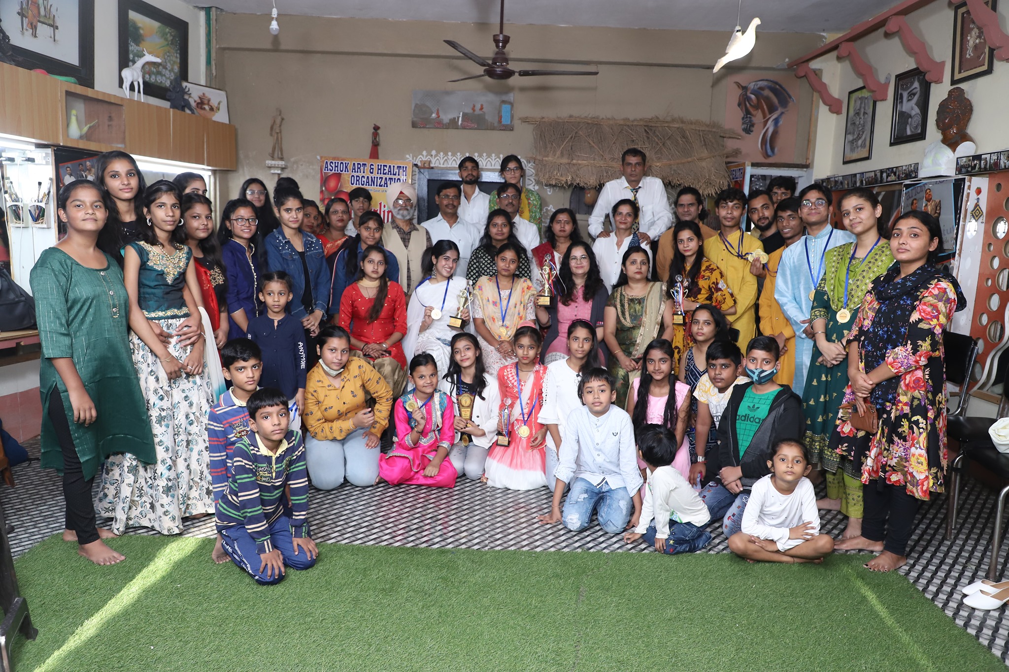 Institute Image Gallery